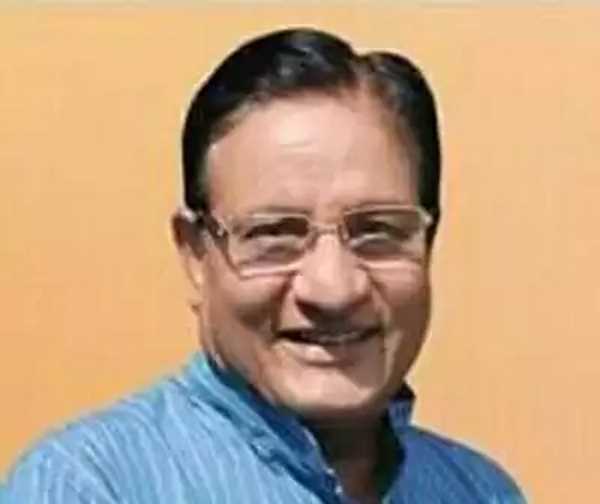 राजस्थान मंत्री के बलात्कार को लेकर दिए विवादास्पद बयान से मचा हड़कंप